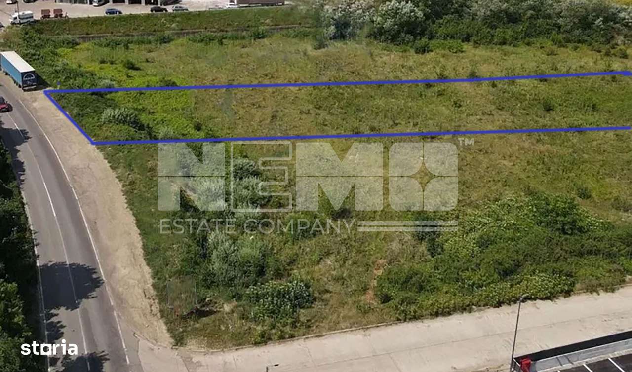 INVESTITIE TEREN  I  VAD COMERCIAL  I SUCEAVA  I  DRUM EUROPEAN 20ari - Imagine principală: 2/6