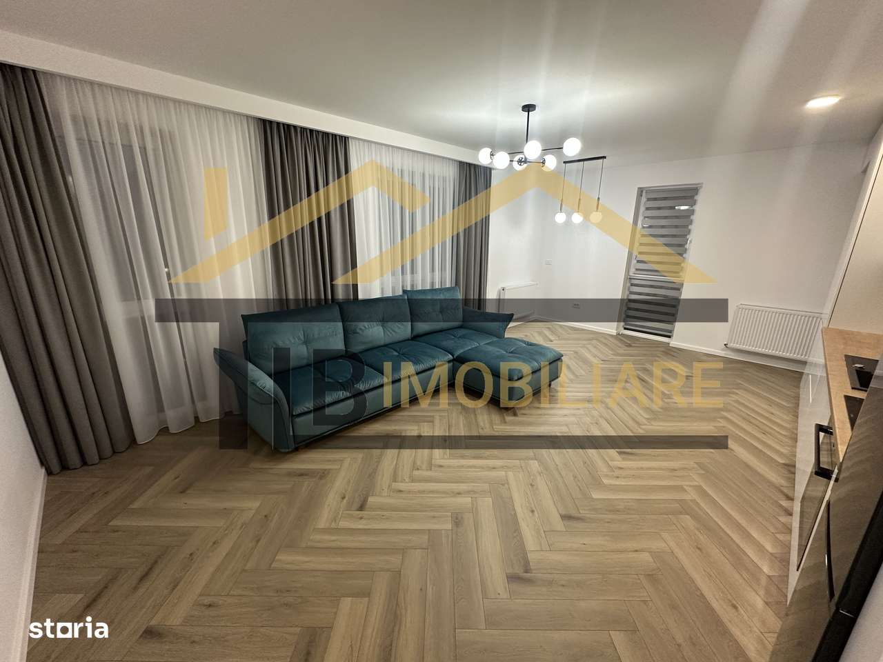 Apartament de 2 camere, 59mp, parcare, Zona Unirii - Imagine principală: 1/10