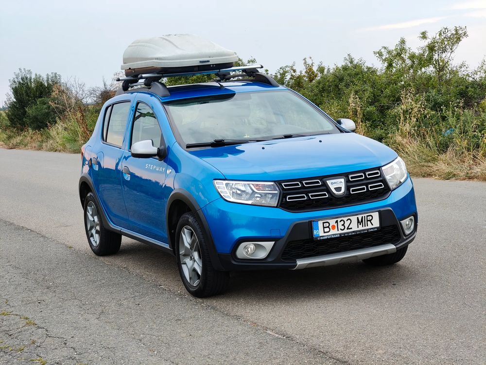 Dacia Sandero II [2012 - 2020] 0.9 TCe Prestige 2019
