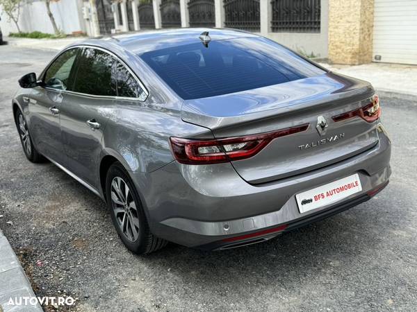 Renault Talisman Blue dCi 160 EDC INTENS - 11