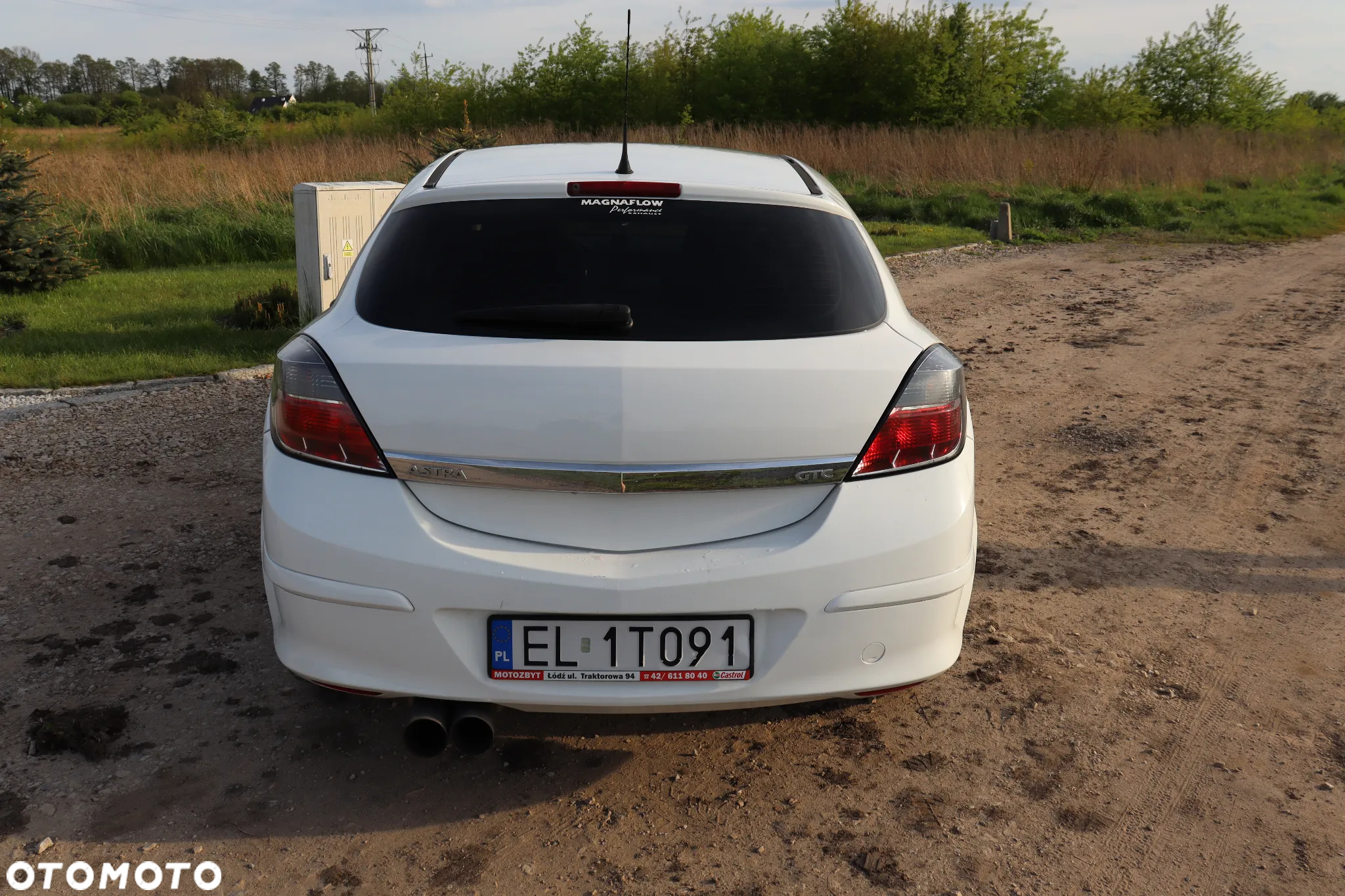 Opel Astra III GTC 1.6 Enjoy - 6