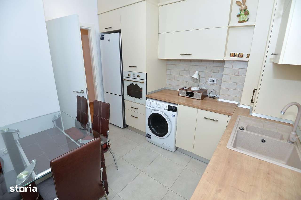 APARTAMENT CU 3 CAMERE DE VÂNZARE IN OTOPENI, STRADA 23 AUGUST - Imagine principală: 5/14