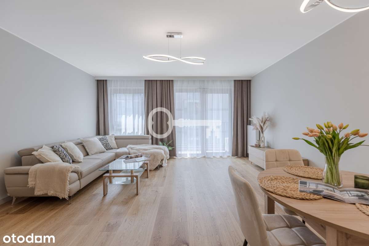 2 sypialnie | Balkon | Wysoki standard-2