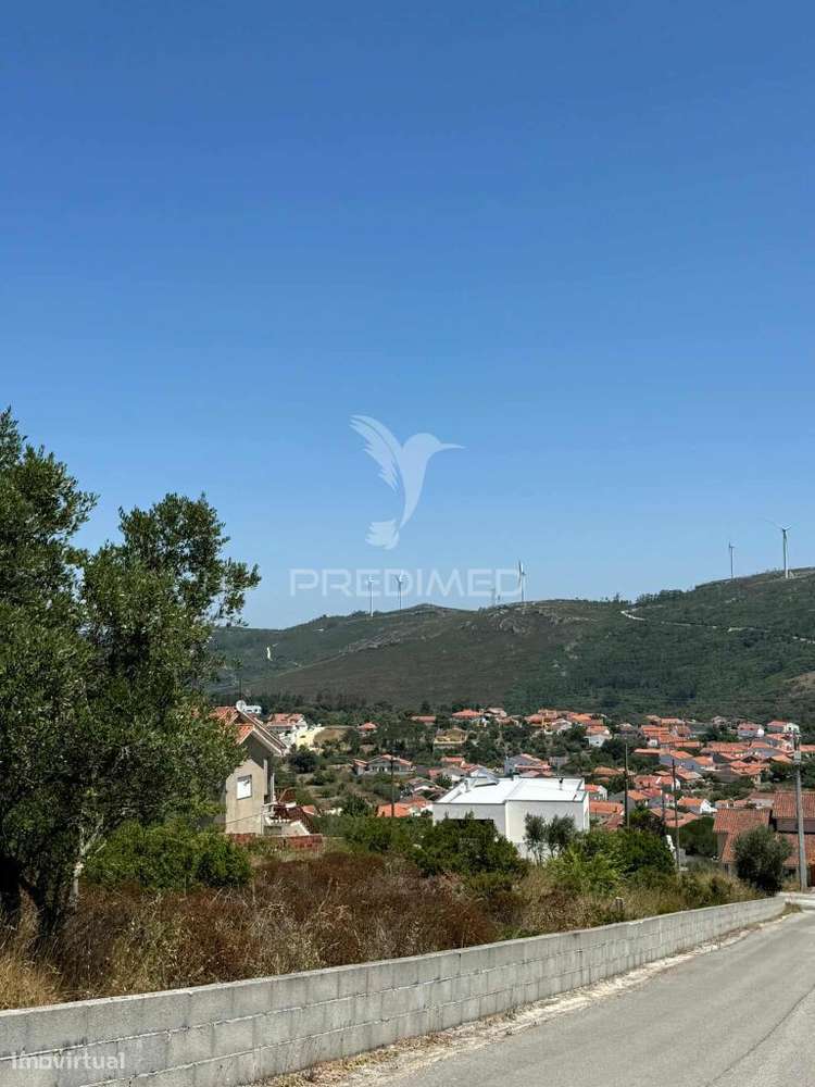 Terreno Urbanizável 2 480 m² — Alqueidão da Serra | 10 min de Fátim... - Grande imagem: 4/8