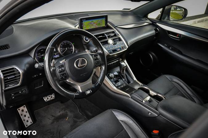 Lexus NX - 3