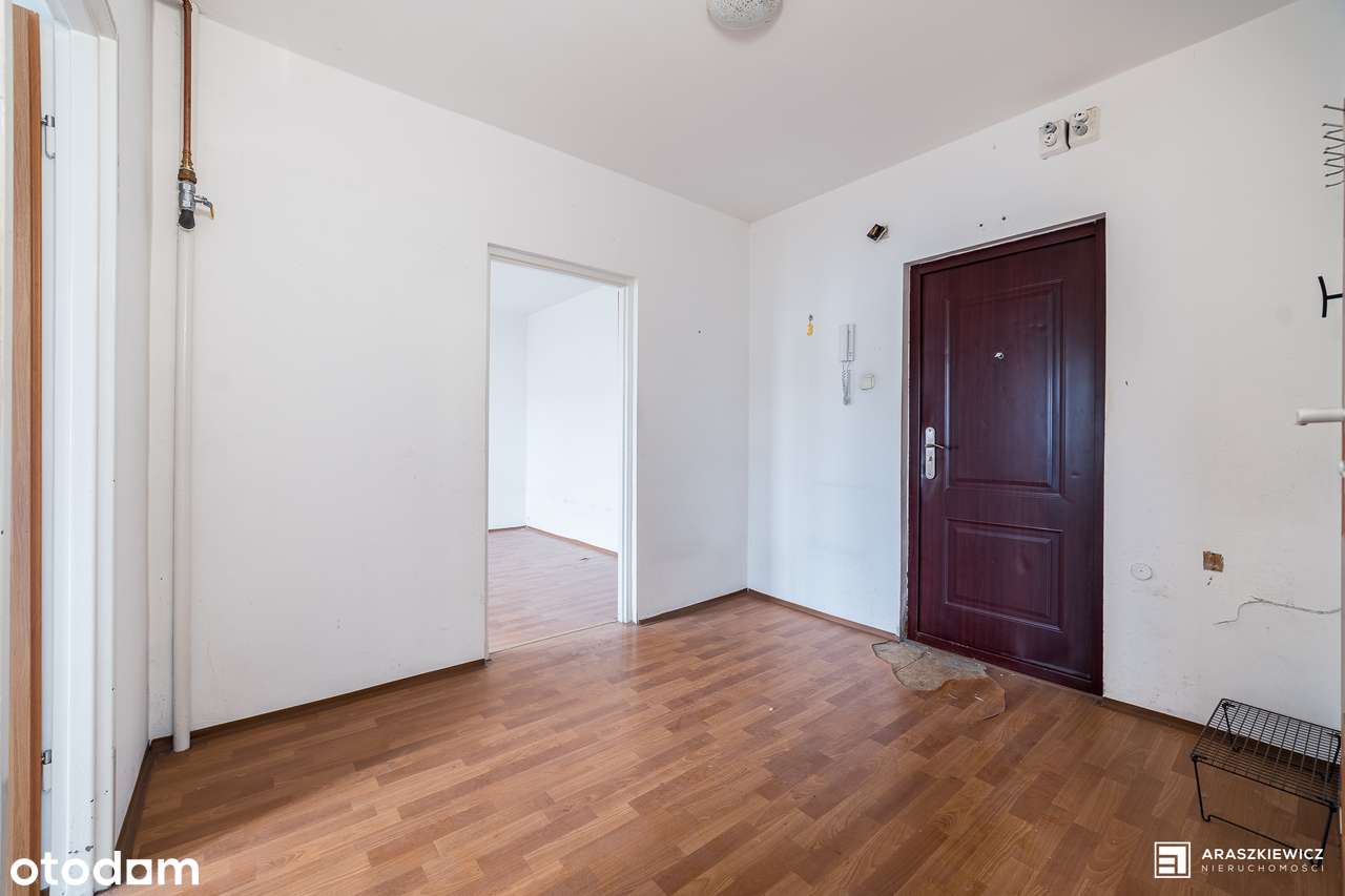 PRZETARG: sprzedaż 2-pokojowego mieszkania 48,03 m², os. Dębina 8/32-8