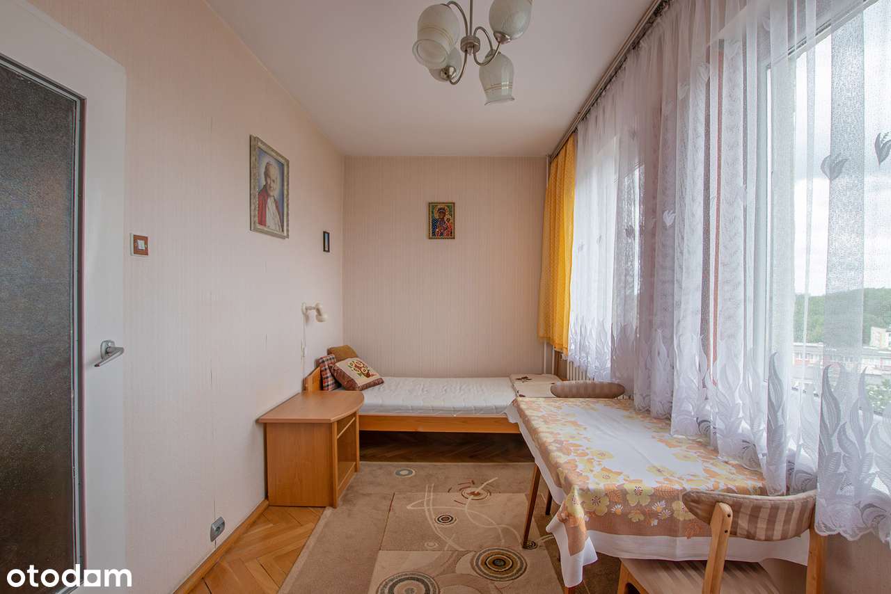 NOWA CENA! Spółdzielcze włanościowe mieszkanie 2-pok. z balkonem-5