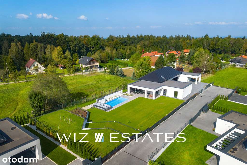 Mountain View Residence - Jaworze k.Bielska 415 m2 - Pełny obrazek: 5/20