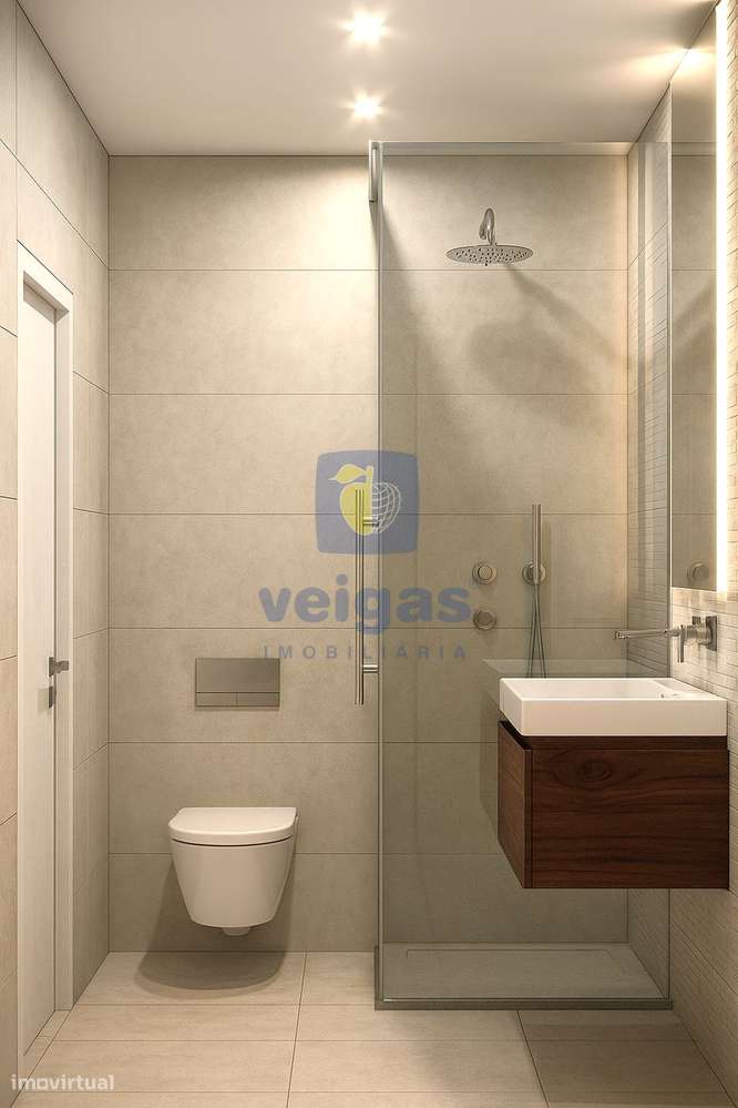 Apartamento T2 em Alcochete em construção-30