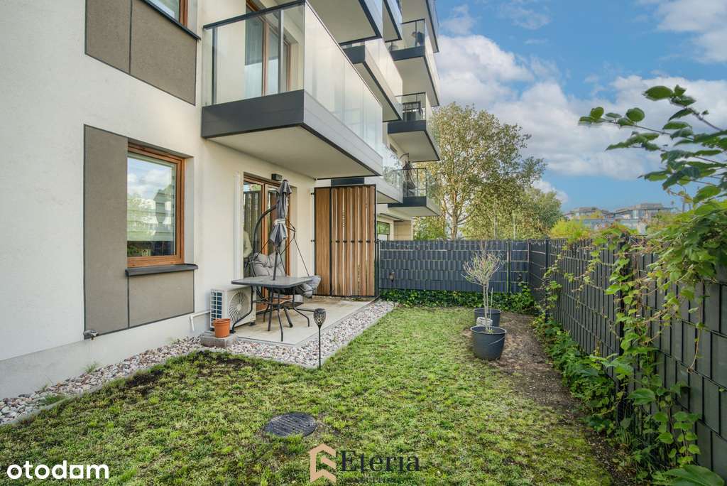 Nowe, wykończone mieszkanie z pięknym ogródkiem - Pełny obrazek: 5/16