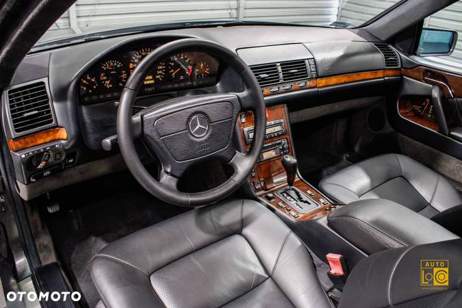 Mercedes-Benz CL - 17