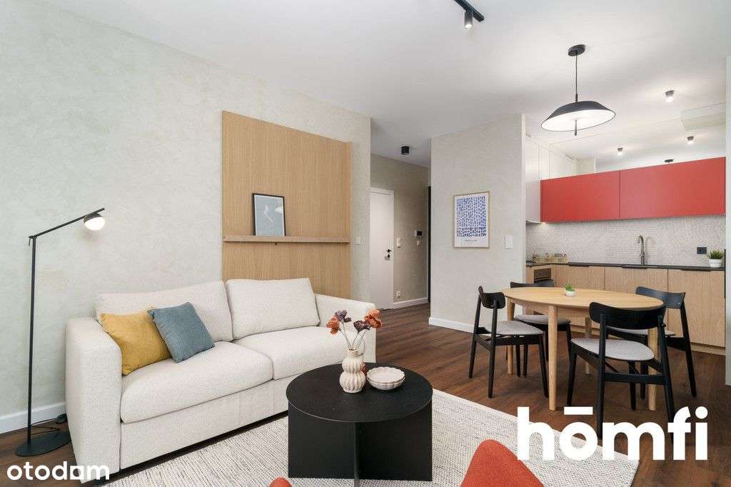 Stylowe 2-pok. z balkonem, parking - Atrium Oliva - Pełny obrazek: 3/20