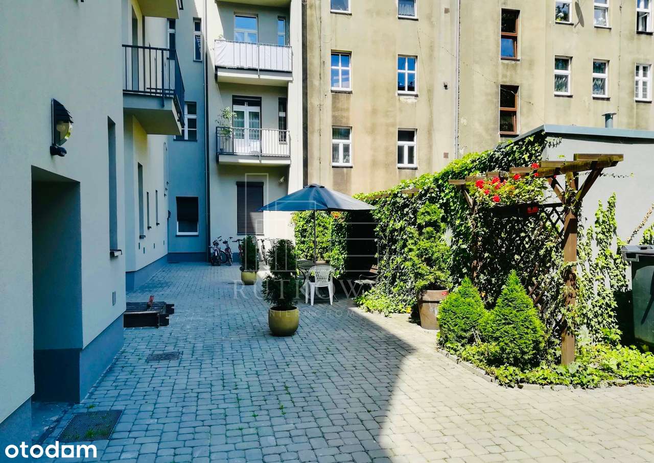 Wyjątkowe poddasze w pięknej kamienicy – Centrum Gliwic - Pełny obrazek: 3/7