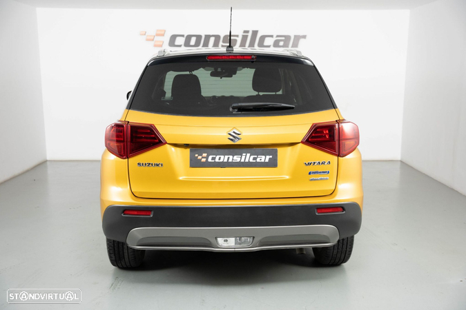 Suzuki Vitara 1.4 Boosterjet Hybrid Allgrip Comfort+ - 5