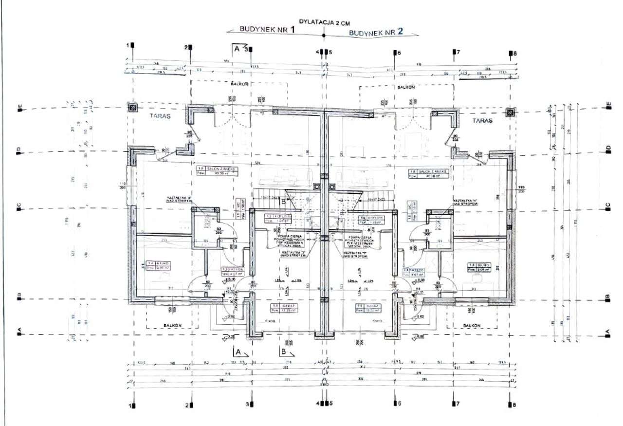 Dom 147 m² z ogrodem – komfort i natura w Łosiu!-15