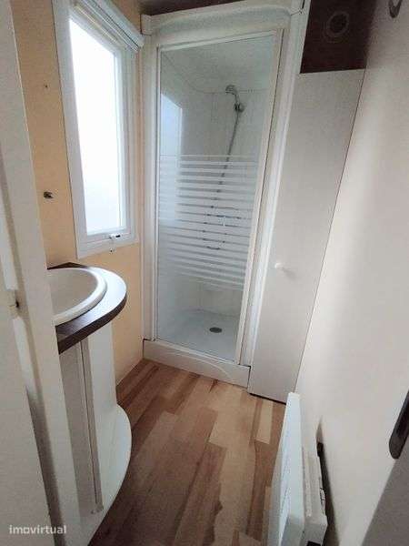 T2 - (6*4) Casa Móvel Mobile Home Casa Madeira Bungalow - Grande imagem: 5/5