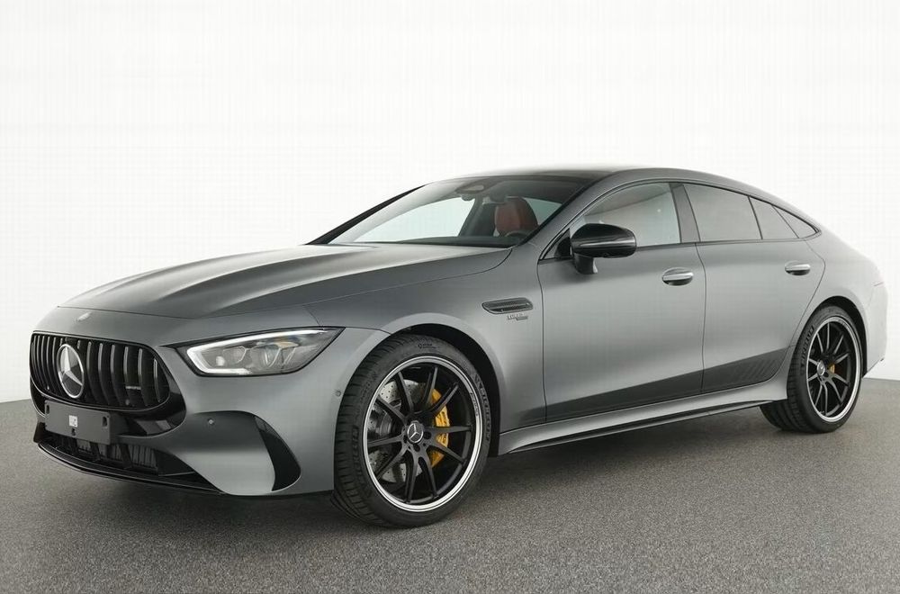 Mercedes-Benz AMG GT 53 4Matic+ 4D Speedshift TCT 9G 2025