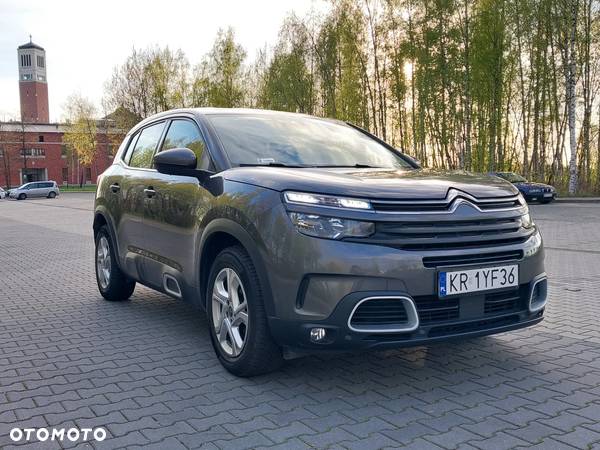 Citroën C5 Aircross BlueHDI 130 S&S EAT8 FEEL PACK - 10