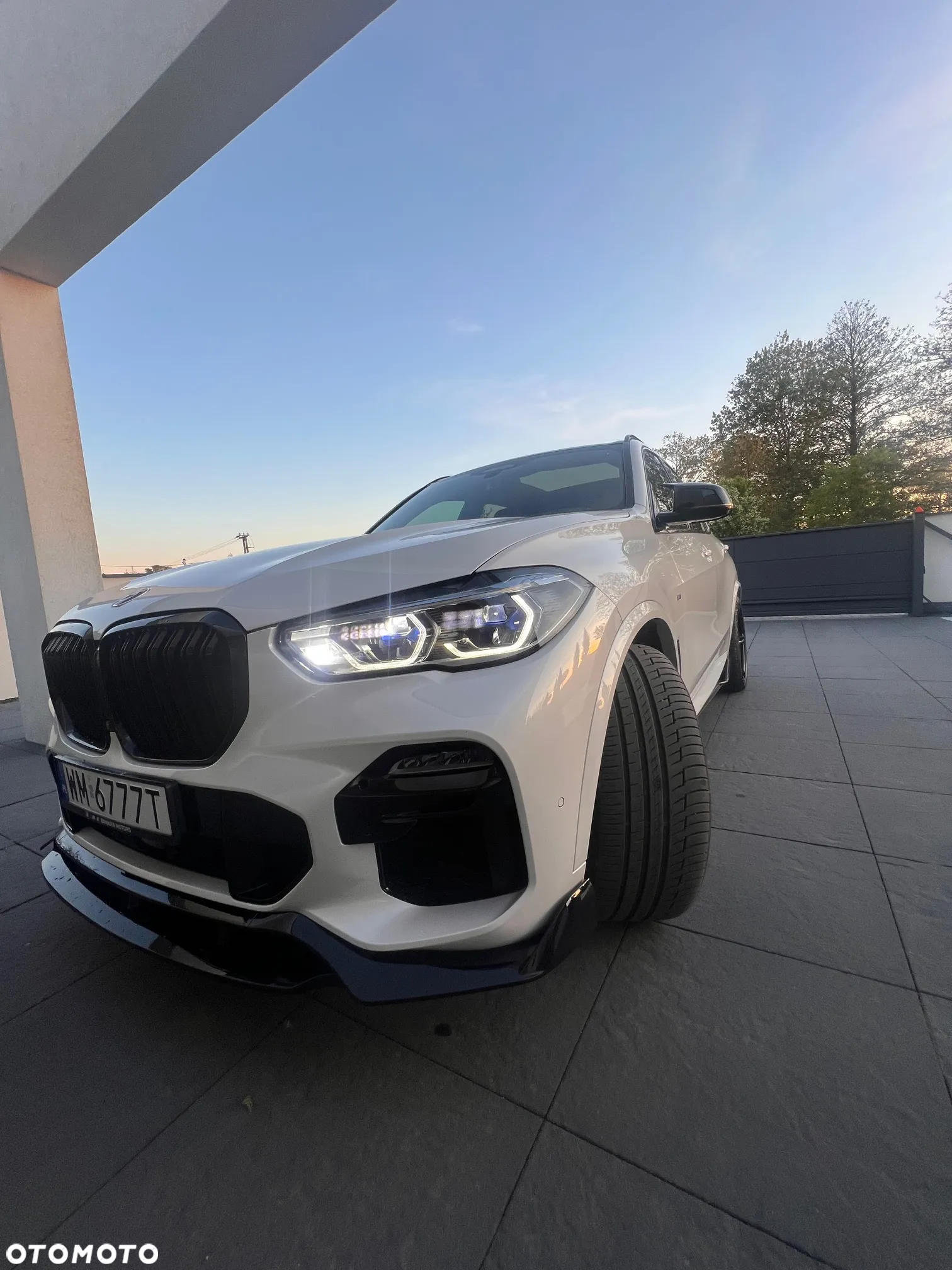 BMW X5 M M50d - 23