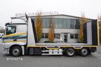 Mercedes-Benz Actros 2542 MP5 6×2 E6 / NOWA LAWETA 2023 / skrętna oś - 14