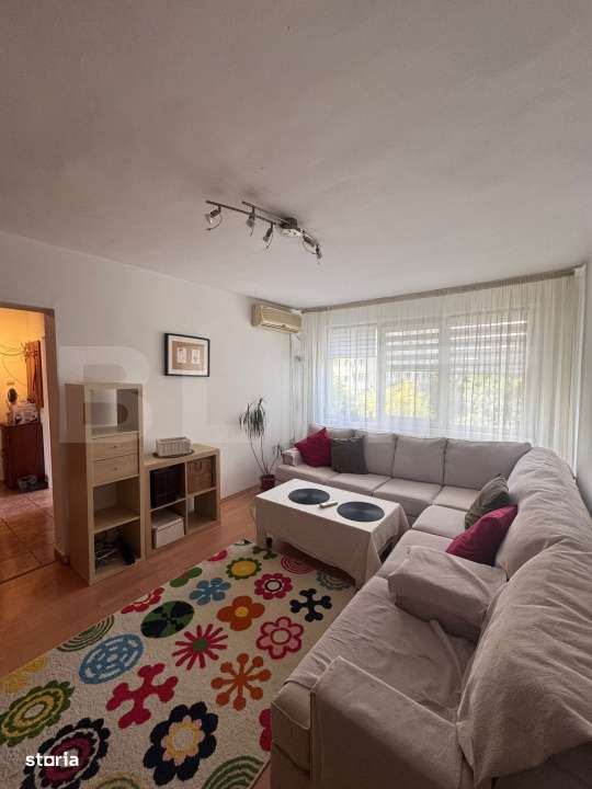 Apartament de 3 camere, 60 mp, zona Doamna Ghica - Imagine principală: 2/15