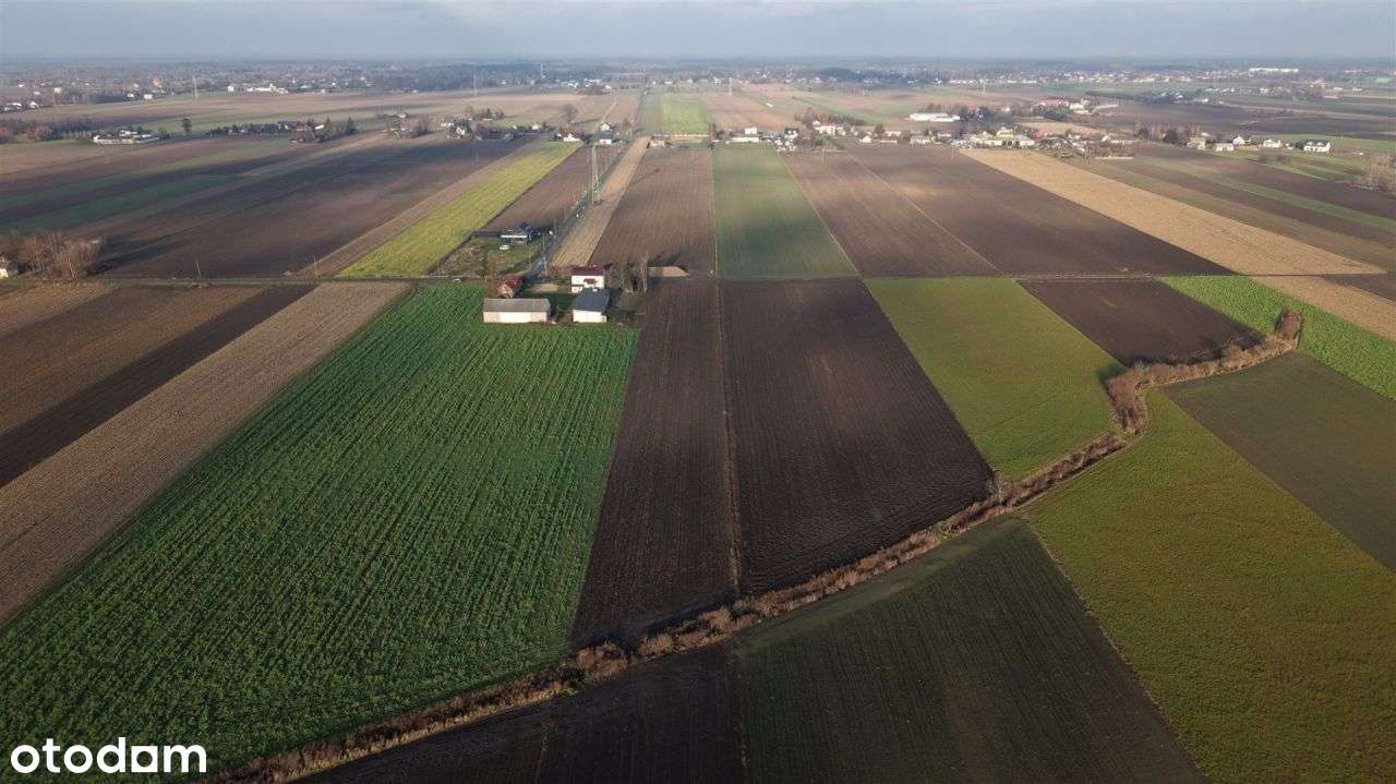 Twoje siedlisko blisko miasta – działka z Wz-7