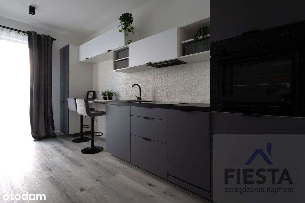 Kawalerka z miejscem parkingowym , Nomiarki 6 - Pełny obrazek: 4/8