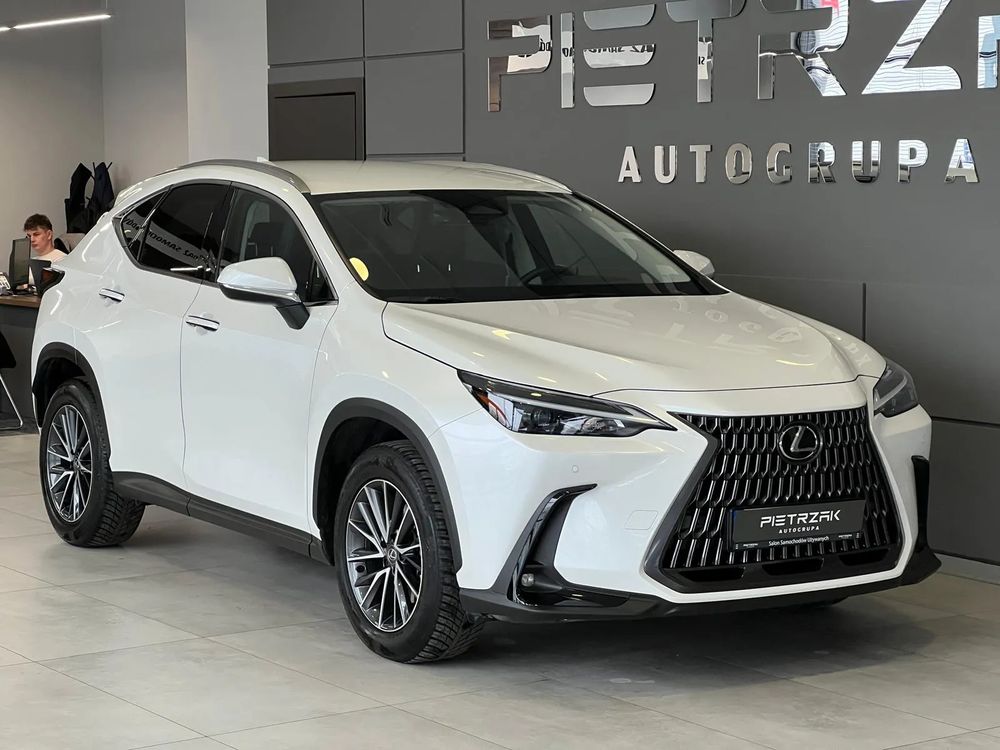 Lexus Nx Lexus NX350h 2,5 Hybrid 243 KM Prestige Salon Polska FV23%
