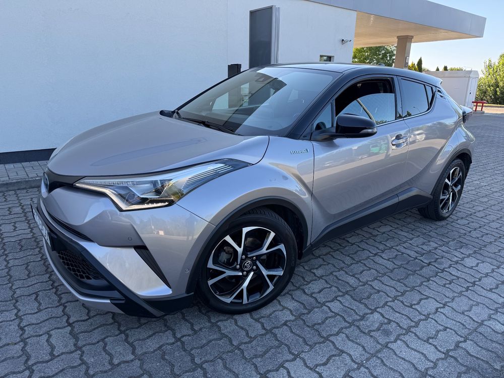 Toyota C-HR 1.8 Hybrid Prestige 2018