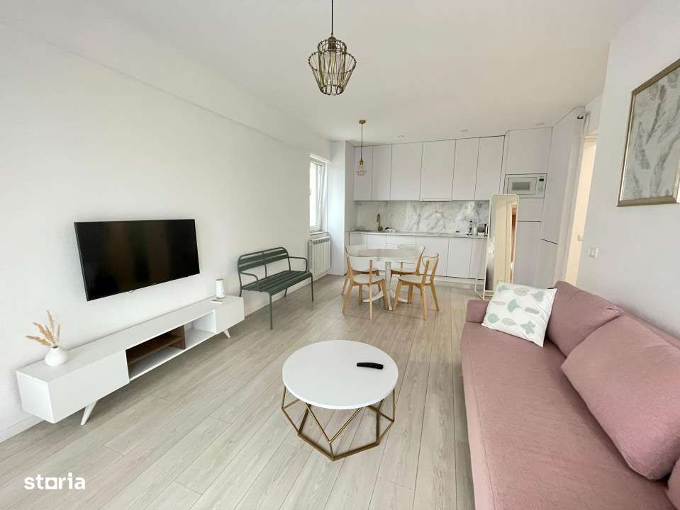 Apartament 2 camere | Hanul cu Peste | Mamaia Sat - Imagine principală: 2/8