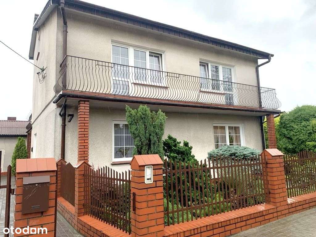 na sprzedaż duży dom z ogrodem Turek (Muchlin) - Pełny obrazek: 5/20