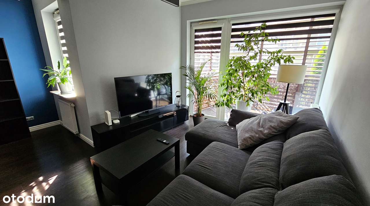 Nowoczesne 2 pokoje z zabudowanym balkonem | LSM, ul. Wileńska | 52 m²