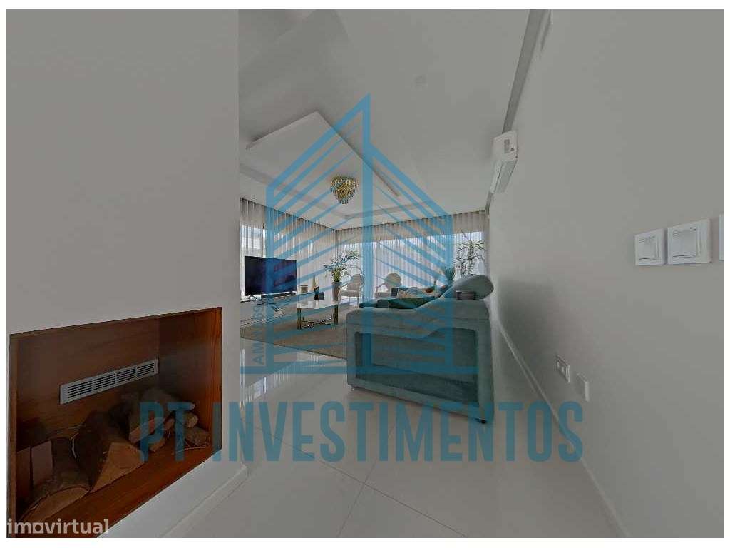 Moradia semi-nova T5+1 em Santa Joana - Aveiro-39