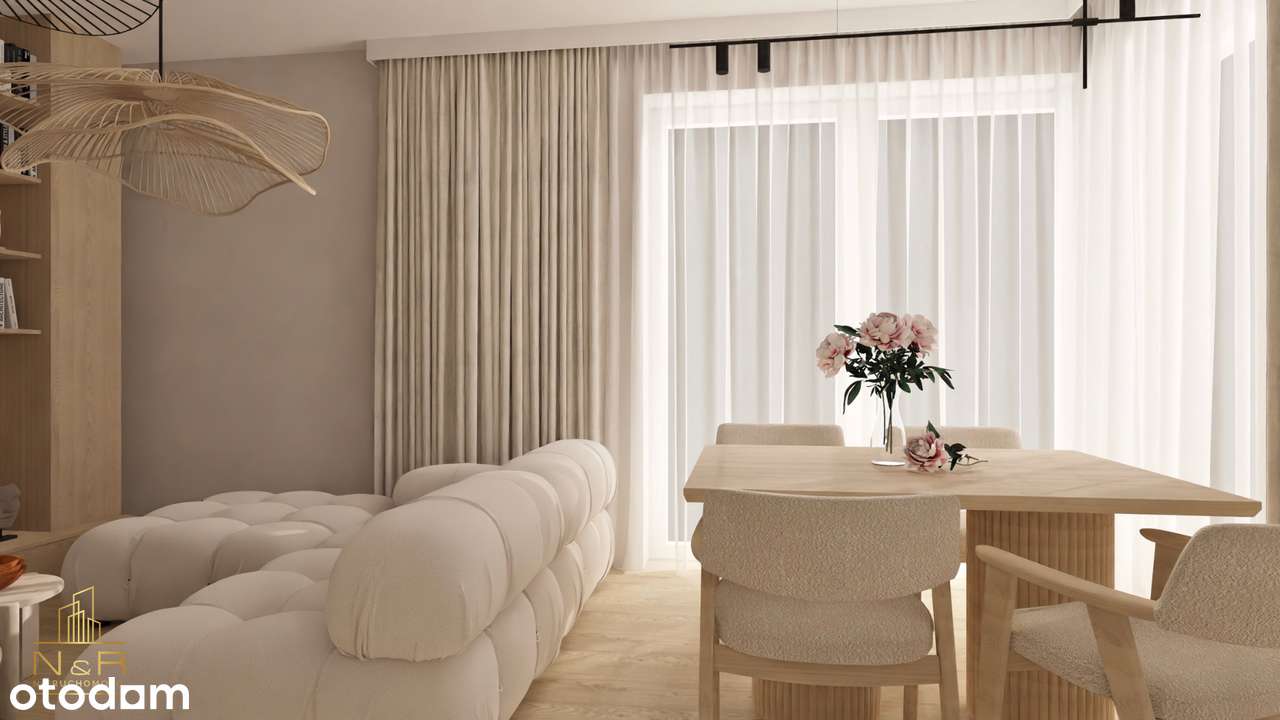 Mieszkanie wykończone pod klucz Verde Park 21E/9-2