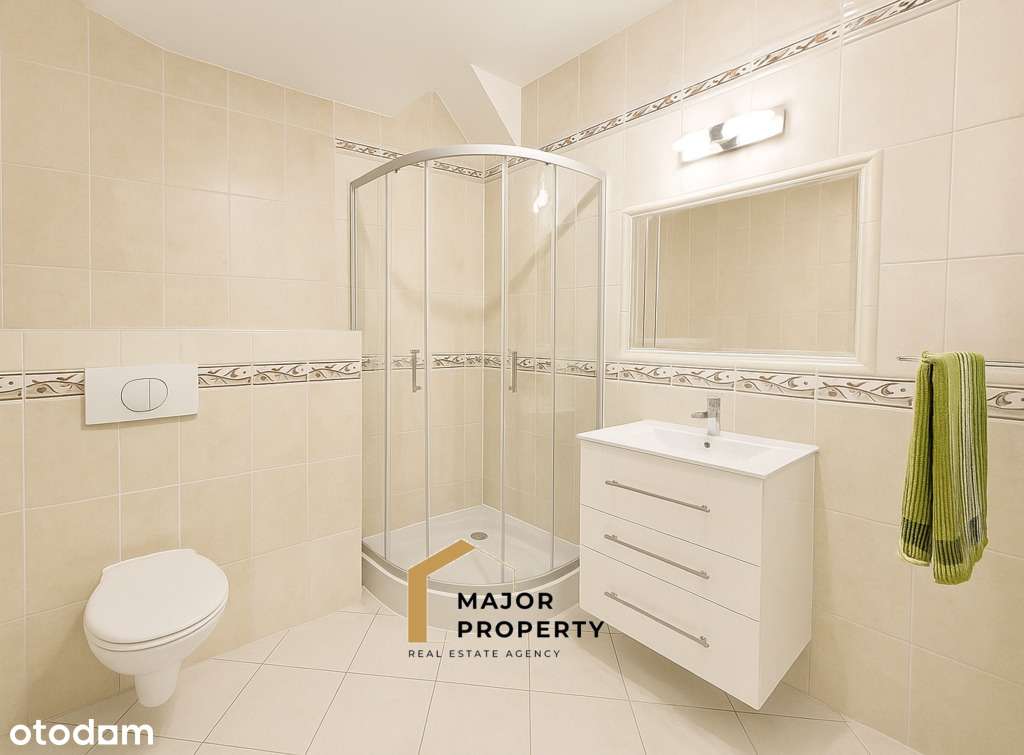 Przestronny dom w zabudowie szeregowej Świnoujście-5