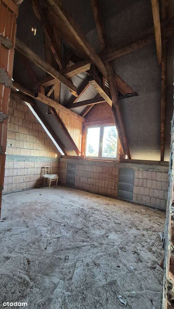 Pogórska Wola, dom jednorodzinny , piekne miejsce, dokończenie budowy-14