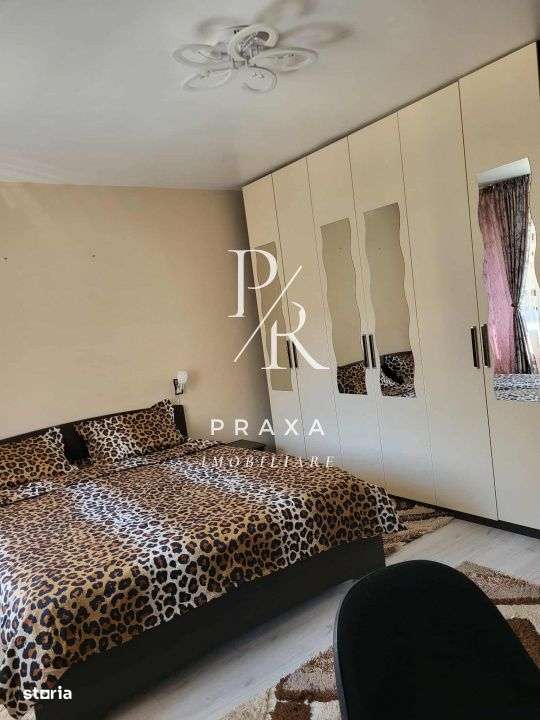 Apartament 2 camere, decomandat, 61 MP, mobilat, parcare inclusa, Zona-2