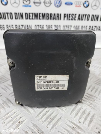 Pompa Modul Unitate ABS DSC Bmw F01 F02 F06 F07 F12 F13 F10 F11 Cod 6797036 - 3