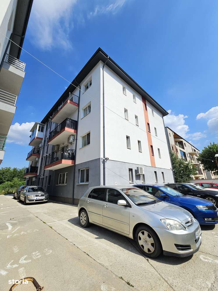Prelungirea Ghencea-Doua camere decomandate cu loc de parcare la cheie-17