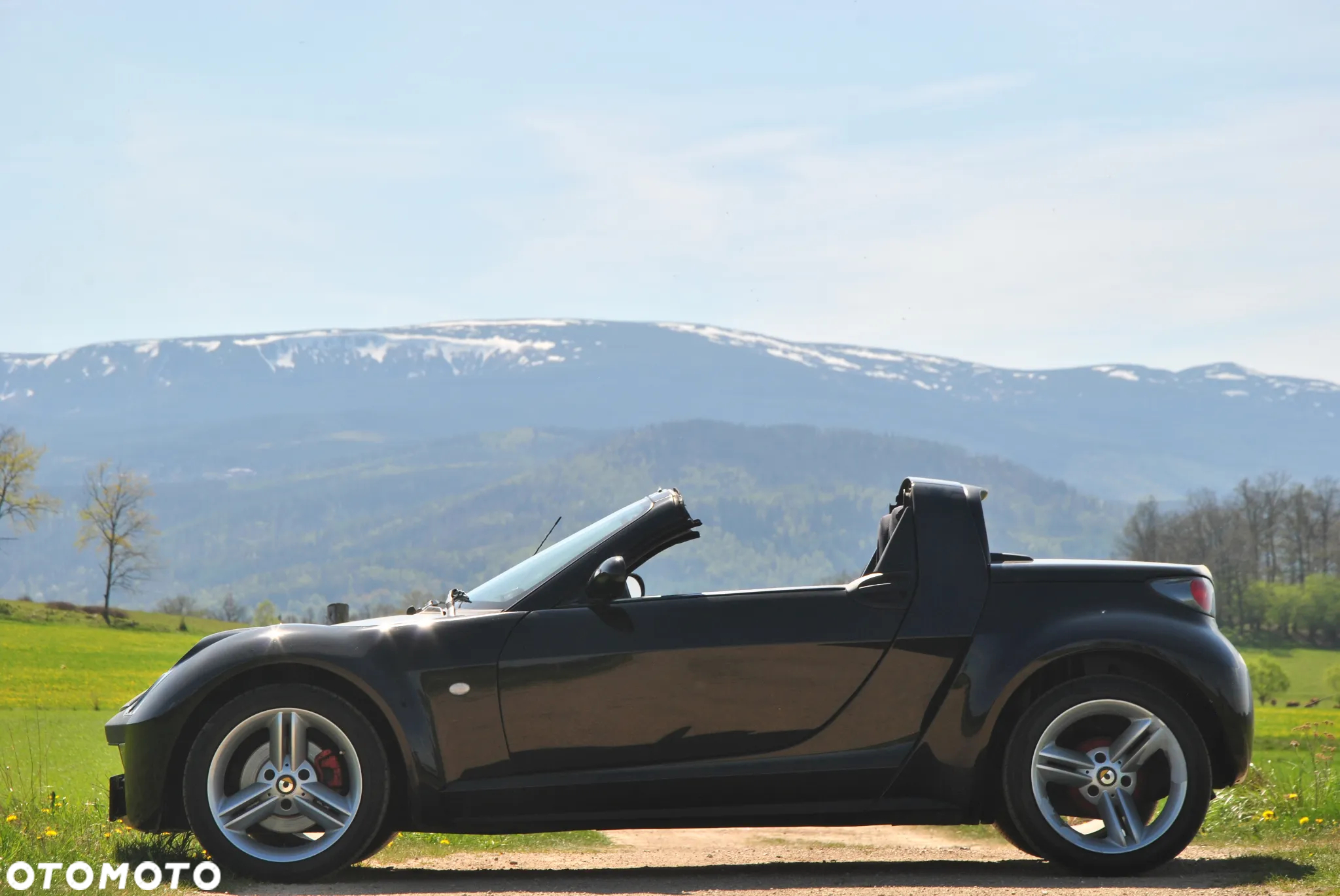 Smart Roadster coupe - 39