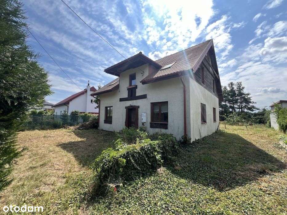 Dom w Łazach - Pełny obrazek: 4/10