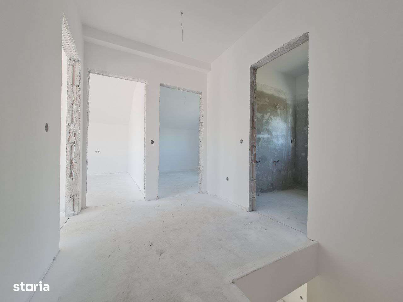 Casa nou 4 camere, teren 750mp de vanzare Halchiu Comision 0-16