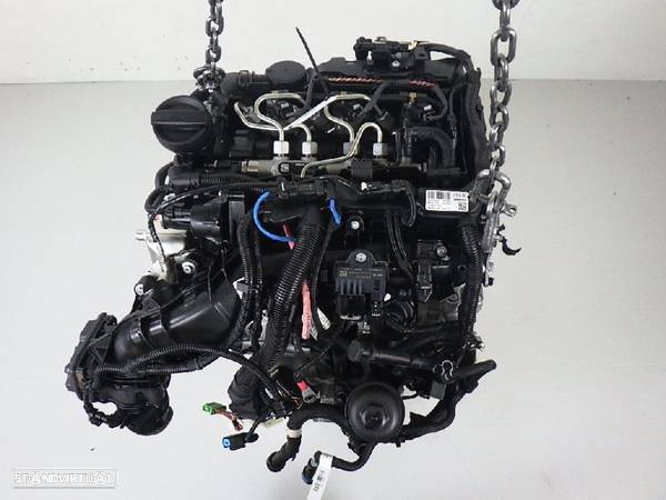 MOTOR BMW S1 F20 2011 1.5 TD 85KW REF: B37D15A - 6