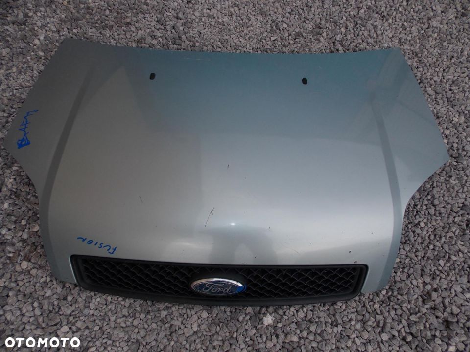 MASKA GRILL FORD FUSION 2 02-06 - 1