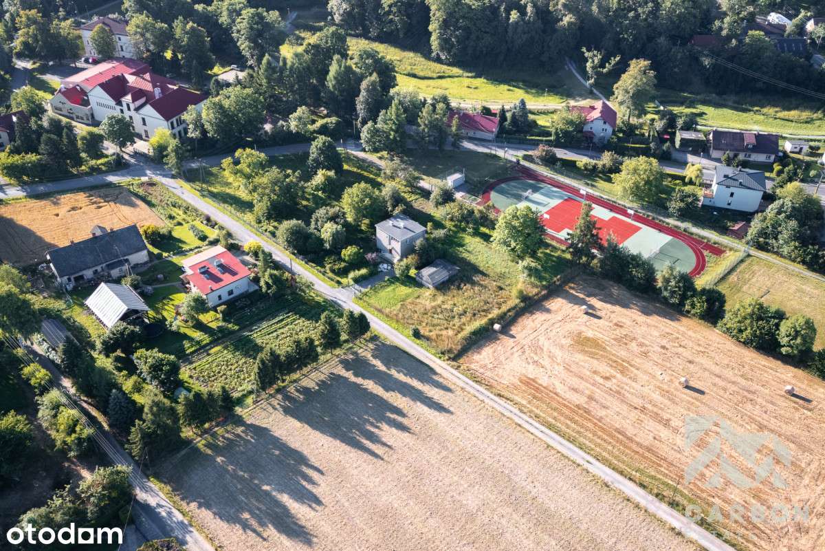 Działka budowlana w spokojnej okolicy - Pełny obrazek: 5/9