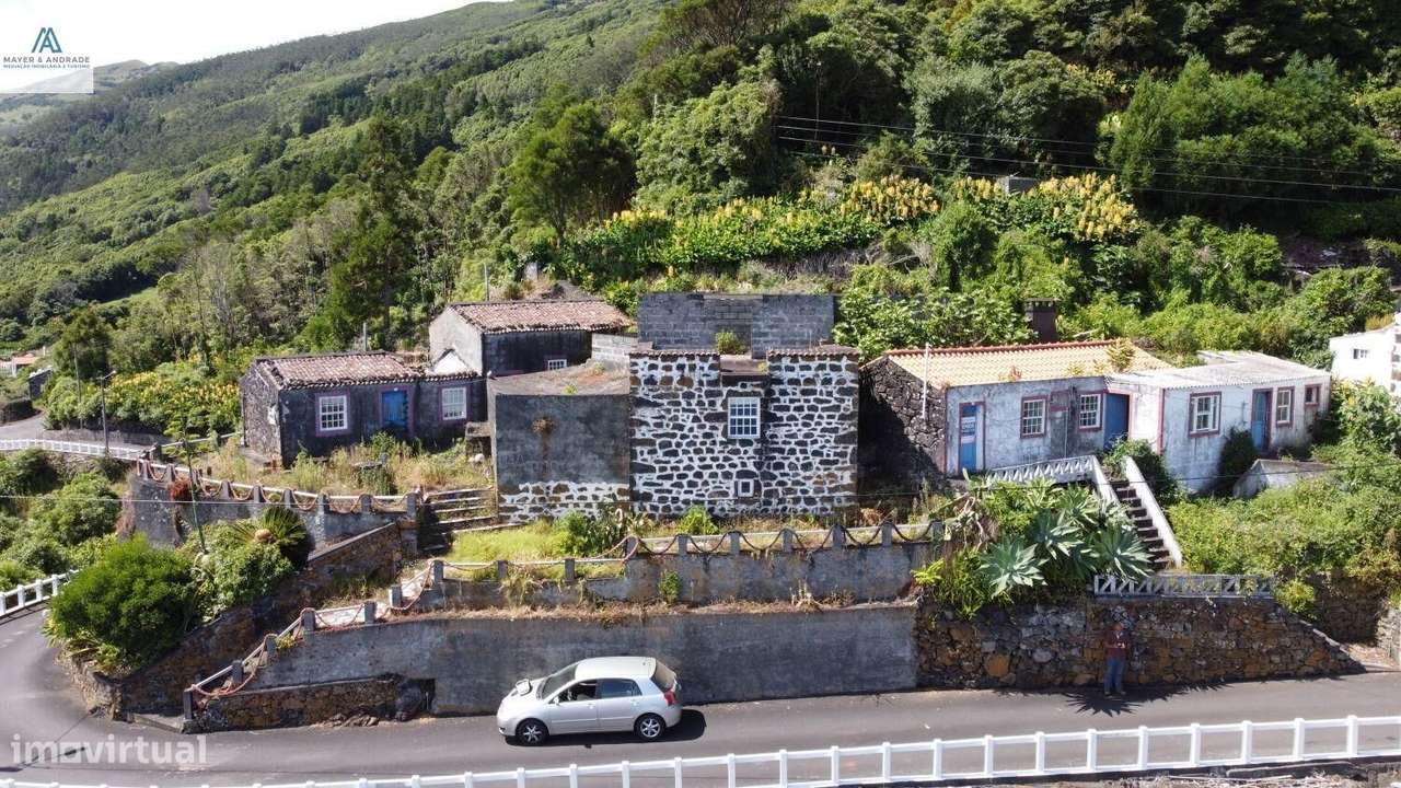 Ruínas + Terreno com Projeto Aprovado – Alojamento Turístico...-5