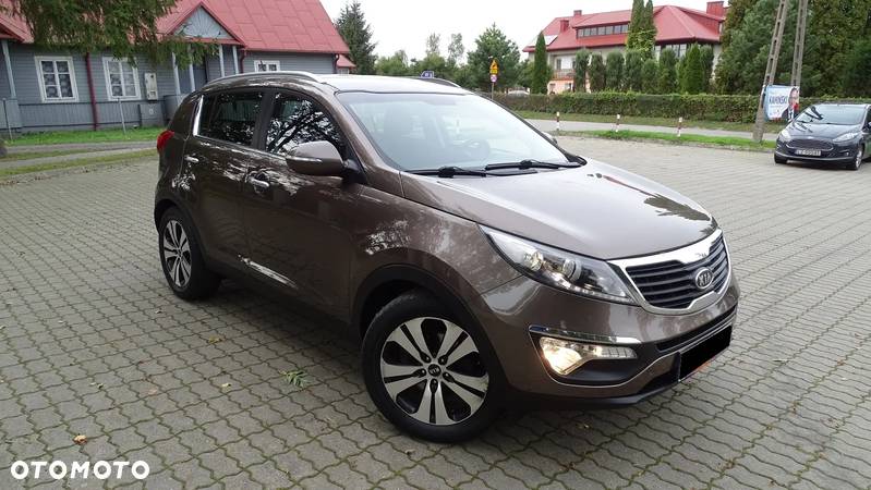 Kia Sportage 1.7 CRDI 2WD Edition 7 - 2