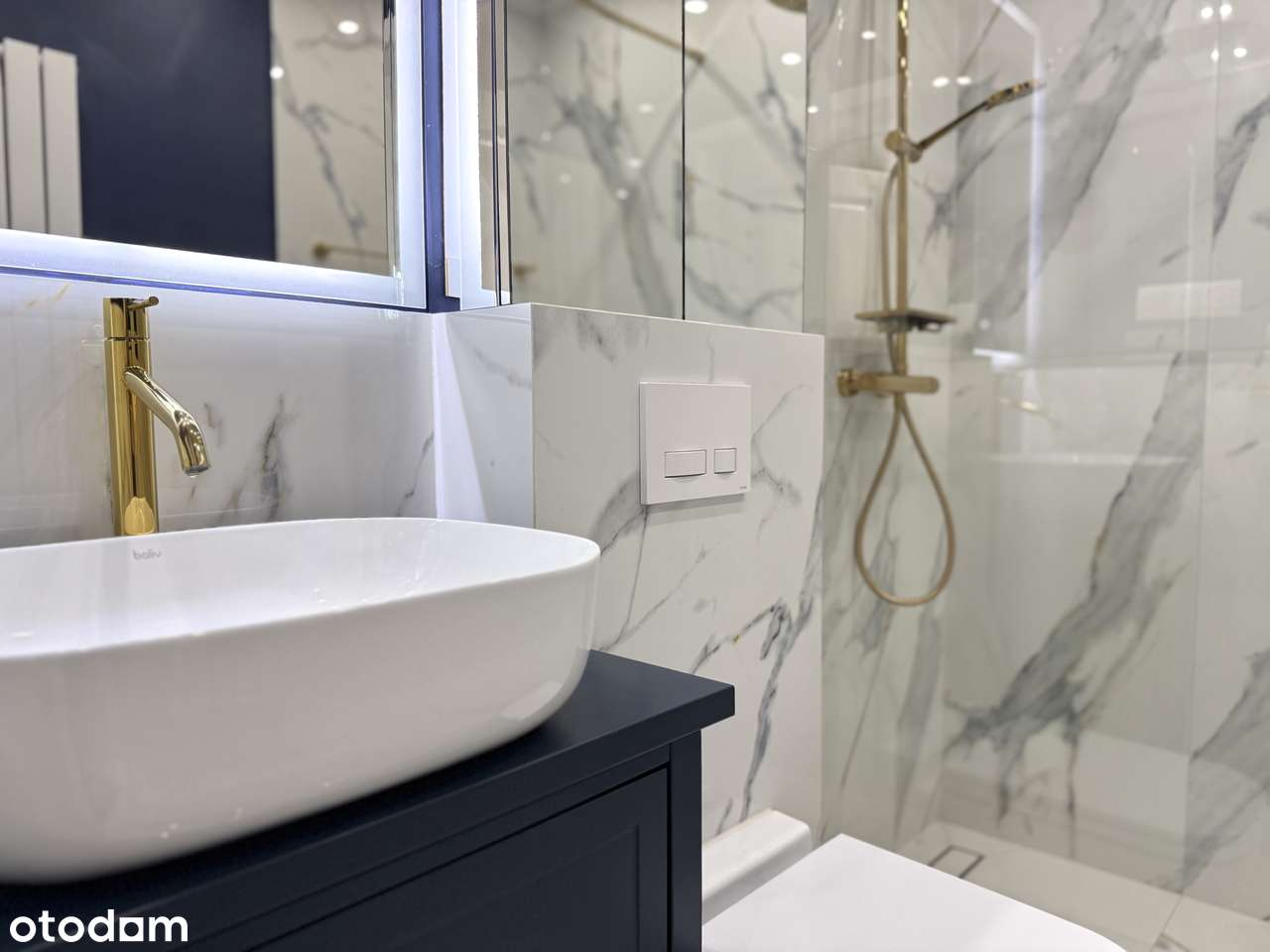 Eleganckie mieszkanie po generalnym remoncie | 2 pokoje | Balkon-5