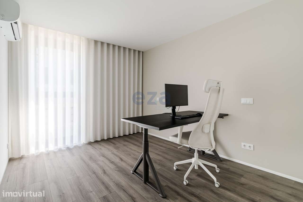 Apartamento T3 em Real, Braga.-23