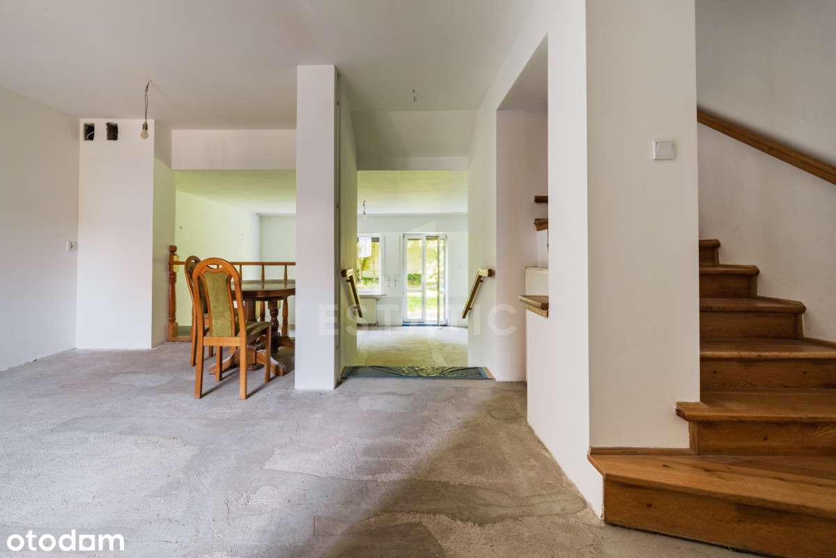 Skrajny szereg z ogrodem w Osowie - Pełny obrazek: 5/20